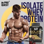 6 - Proquest Isolate,  4.4 lb  Milk Chocolate 