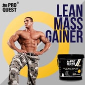 6 - Proquest Lean Mass,  11 lb  Banana 
