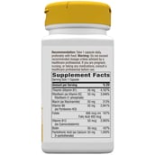 2 - Nature's Way B-50 Complex,  100 capsules  Unflavoured 