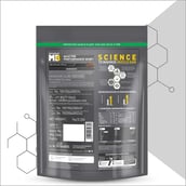 2 - MuscleBlaze Biozyme Performance Whey Protein,  2.2 lb  Refill Pack Rich Chocolate 