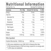 4 - GNC Pro Performance Creatine Monohydrate, Unflavoured (Pack of 2) 0.55 lb
