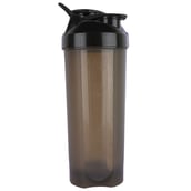 3 - GNC Heavy Duty Shaker,  Black  700 ml 