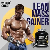 6 - Proquest Lean Mass,  6.6 lb  Banana 