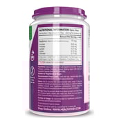 3 - HealthyHey Nutrition Digestive Enzyme,  90 capsules 