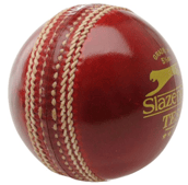 Slazenger Test Cricket Ball (Single Unit)