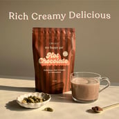 5 - Cosmix My Happy Gut,  Hot Chocolate (Pack of 2)  200 g 