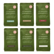 1 - Cosmix No-Nonsense Plant Protein,  12 sachets/pack  Assorted 