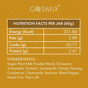 3 - Cosmix Sleep Like A Baby,  60 g 