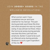 4 - Cosmix What Women Want,  60 g  Unflavoured 