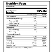 3 - Cosmix No-Nonsense Plant Protein, 1.1 lb Japanese Ceremonial Matcha