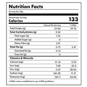 3 - Cosmix No-Nonsense Plant Protein, 1.1 lb Chikmagalur Mocha