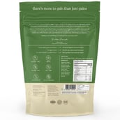 2 - Cosmix No-Nonsense Plant Protein,  1.1 lb  Real Kerala Vanilla Bean (Pack of 2) 