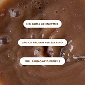 4 - Cosmix No-Nonsense Plant Protein, 1.1 lb Chikmagalur Mocha