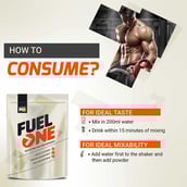 7 - MB Fuel One Whey Protein OP, 2.2 lb Vanilla