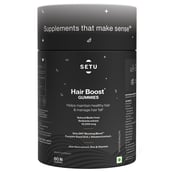 2 - Setu Hair Boost, 60 gummies Mixed Fruit