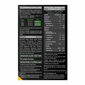 4 - MuscleBlaze BCAA Pro, 0.99 lb 30 Servings Natural Orange