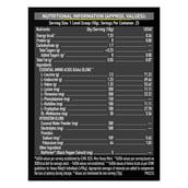 5 - MuscleBlaze EAA 6000, Jamaican Passion Fruit 0.55 lb 25 Servings