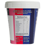 3 - Fitmor Chocolate Peanut Butter,  500 g  Crispy 