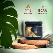 3 - MuscleBlaze EAA 6000, Jamaican Passion Fruit 0.55 lb 25 Servings