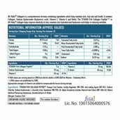 5 - HealthKart HK Vitals Skin Radiance Collagen OP,  200 g  Mango 