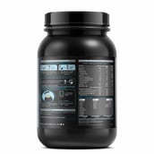3 - MuscleBlaze Raw Whey Protein OP,  2.2 lb  Unflavoured 