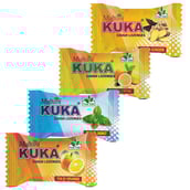 1 - Multani Kuka Cough Lozenges Tulsi Orange, Tulsi Ginger, Tulsi Mint, Tulsi Lemon Combo,  4 Piece(s)/Pack 