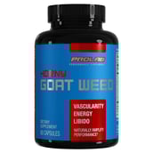 1 - ProLab Horny Goat Weed,  60 capsules  Unflavoured 