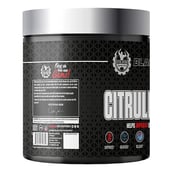 1 - Dexter Jackson Black Series Citrulline Malte,  0.55 lb  Unflavoured 