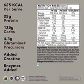 2 - Build Ultimate Mass Gainer, 11 lb Colombian Chocolate