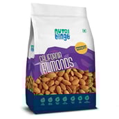 1 - Nutri Binge California Almonds,  200 g  Unflavoured 