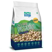1 - Nutri Binge California Pistachios,  200 g  Unflavoured 