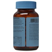 3 - Zeroharm Holistic Calcium + Ashwagandha,  Unflavoured  60 tablet(s) 