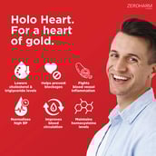 3 - Zeroharm Holo Heart Nano,  60 tablet(s) 