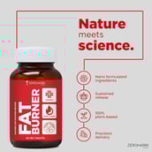2 - Zeroharm Fat Burner,  60 tablet(s)  Unflavoured 