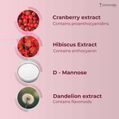 3 - Zeroharm Holo UTI Nano,  60 tablet(s)  Unflavoured 