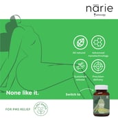 4 - Zeroharm Narie Healthy Cycles,  60 tablet(s)  Unflavoured 