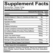 2 - Redcon1 Total War,  0.92 lb  Watermelon 