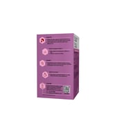 TrueBasics Advanced Biotin with Anagain,  60 tablet(s)  Unflavoured 