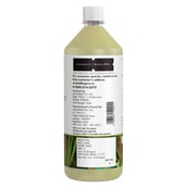 9 - Kapiva Thar Aloe Vera Juice & Wheatgrass Juice Combo,  2 Piece(s)/Pack  Unflavoured 