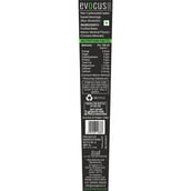 5 - Evocus H2O Black Alkaline Drink Infused with Essential Minerals 8+ pH,  250 ml  Unflavoured (Pack of 24) 