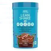 1 - GNC Total Lean Lean Shake 25,  1.6 lb  Chocolate 