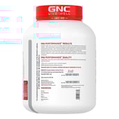 3 - GNC Pro Performance Bulk 1340,  4.4 lb  Vanilla Ice Cream 