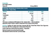 HealthKart HK Vitals Vitamin D3 90 Tabs with free Proteinup Women