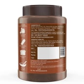 5 - MuscleBlaze Chocolate Peanut Butter,  1 kg  Creamy 