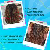 7 - Chicnutrix Bounce Hair Recovery Complex Biotin Selenium, 20 tablet(s) Raspberry