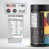 2 - Nutristar Performance Whey Advanced 100% Whey Protein,  1.1 lb  Kesar Badaam Kulfi 