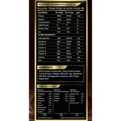 3 - Nutristar Ultra Premium Whey Protein,  4 lb  Cocoa Mocha 