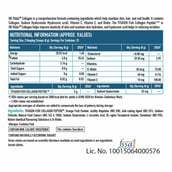 2 - HealthKart HK Vitals Skin Radiance Collagen OP, 200 g Mixed Fruit