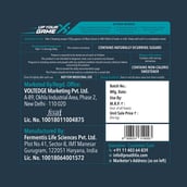 4 - Proathlix Monster Bulk Gainer,  6.6 lb  Chocolate 