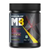 2 - MuscleBlaze Mass Gainer XXL,  1.1 lb  Chocolate 